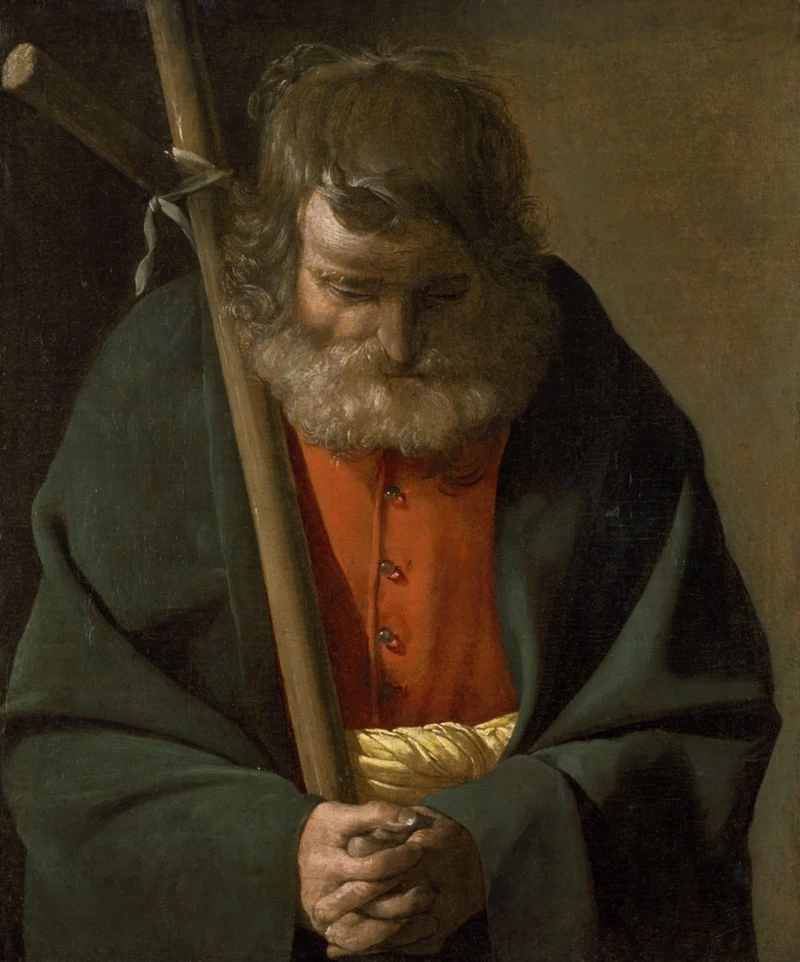 Georges de La Tour - San Filippo